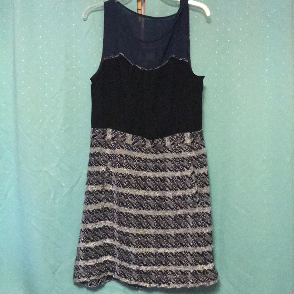 Anthropologie Moulinette Souers Tweed Dress